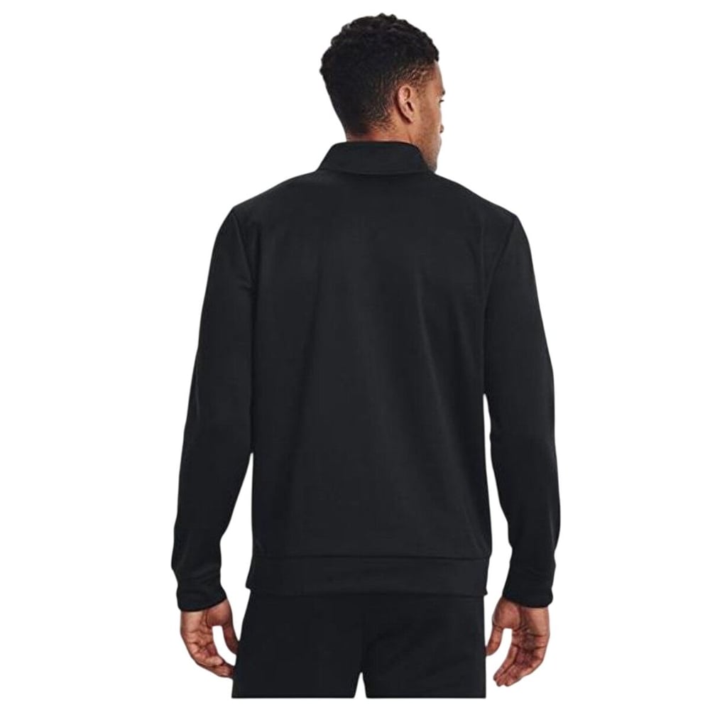 UA ARMOUR FLEECE 1/4 ZIP ERKEK SWEATSHIRT 1373358