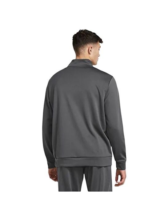 UA ARMOUR FLEECE 1/4 ZIP ERKEK SWEATSHIRT 1373358