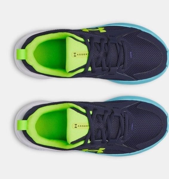 UA BGS ASSERT 11 UNISEX SPOR AYAKKABI 6006905