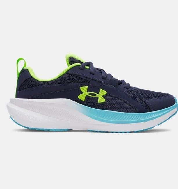 UA BGS ASSERT 11 UNISEX SPOR AYAKKABI 6006905