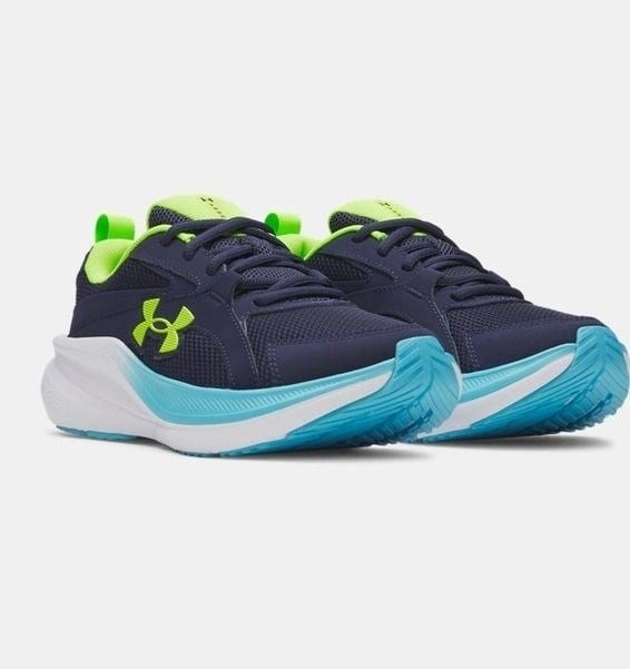 UA BGS ASSERT 11 UNISEX SPOR AYAKKABI 6006905
