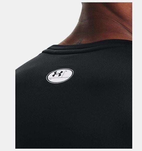 UA CG ARMOUR FİTTED CREW ERKEK SWEATSHIRT 1366068