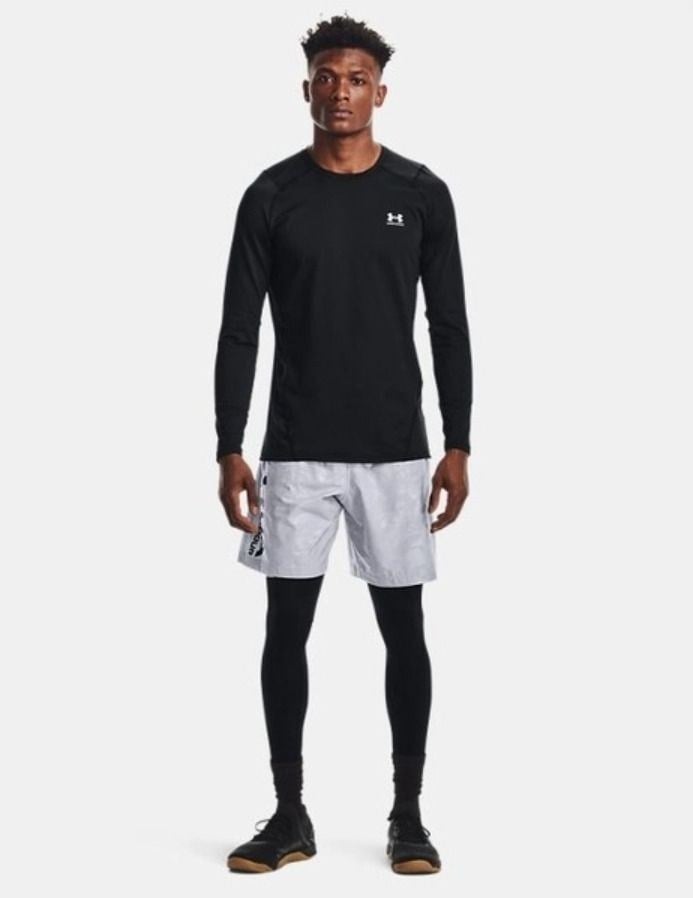 UA CG ARMOUR LEGGİNGS ERKEK TAYT 1366075
