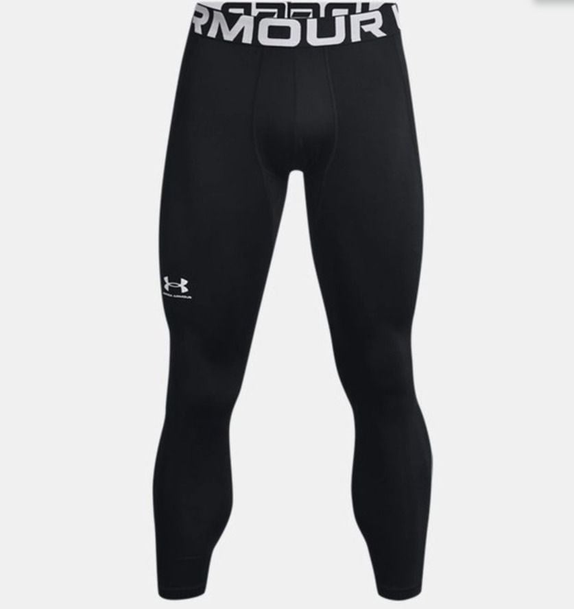 UA CG ARMOUR LEGGİNGS ERKEK TAYT 1366075