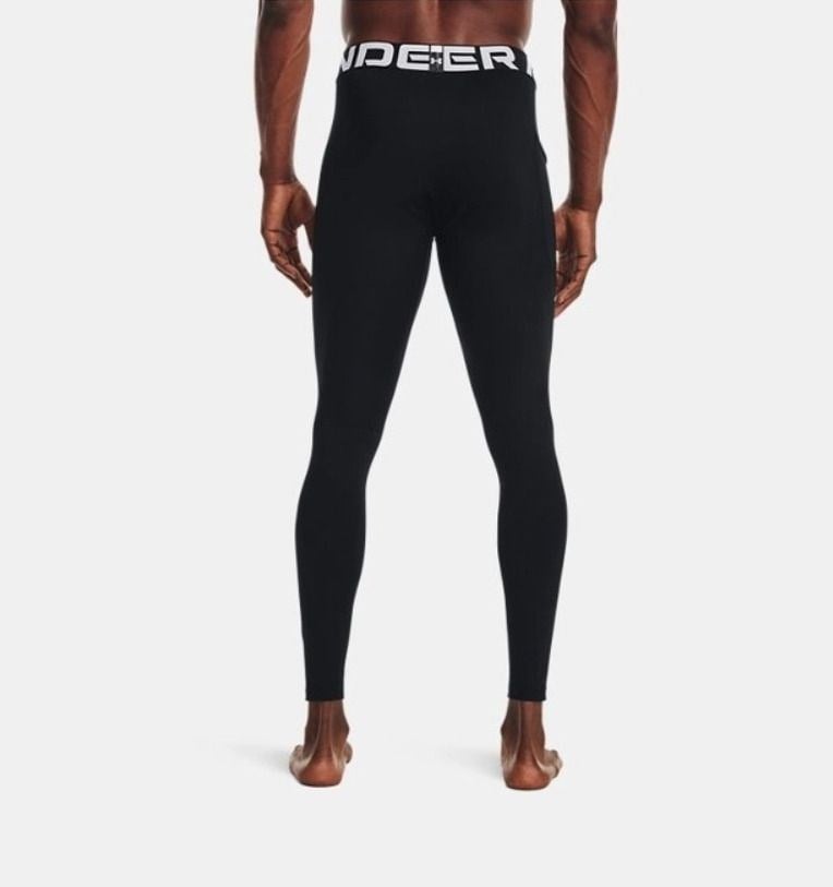 UA CG ARMOUR LEGGİNGS ERKEK TAYT 1366075