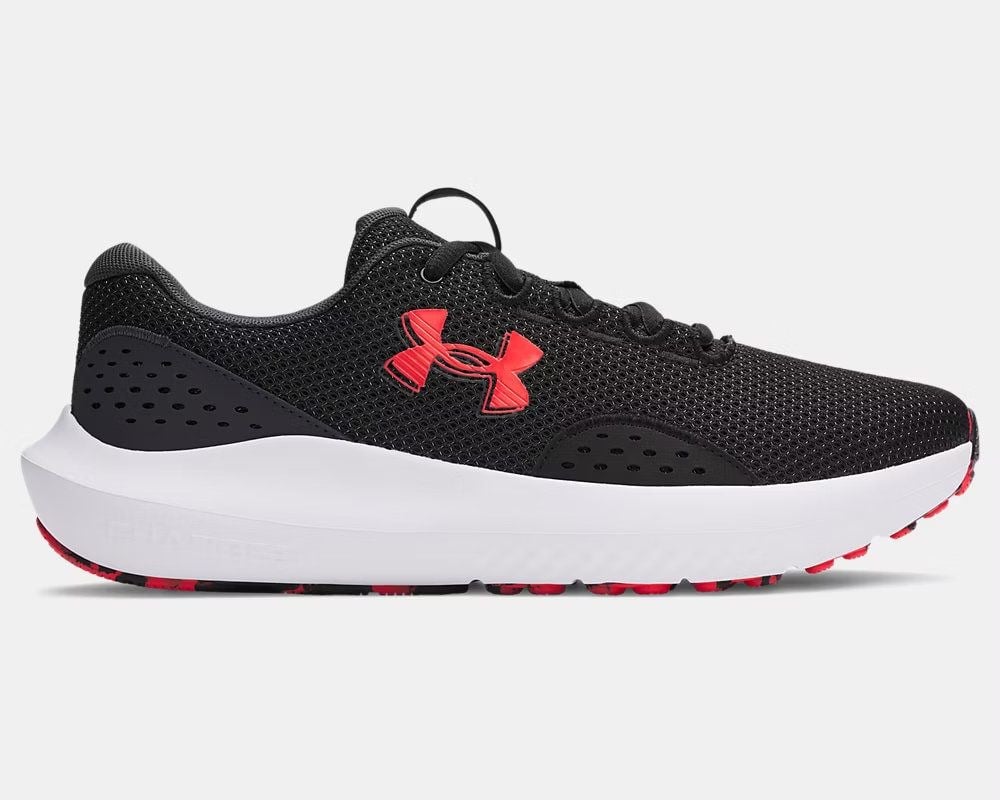 UA CHARGED SURGE 4 ERKEK SPOR AYAKKABI 3027000