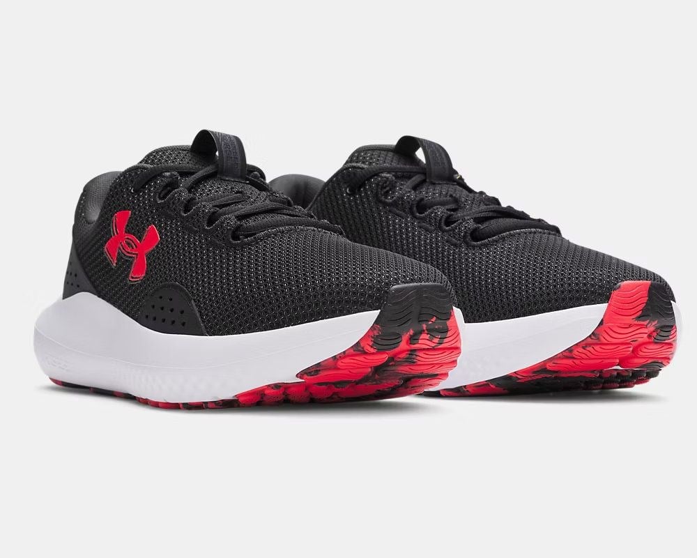 UA CHARGED SURGE 4 ERKEK SPOR AYAKKABI 3027000