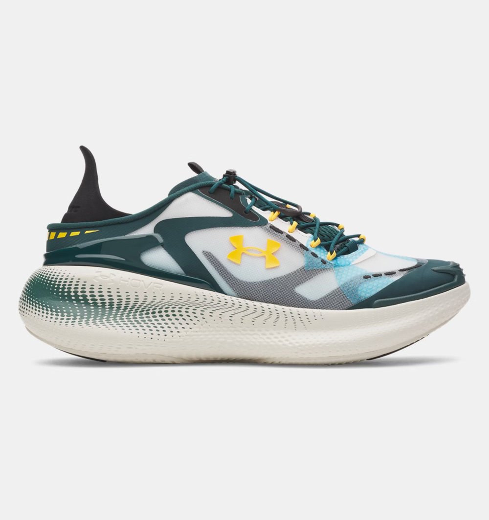 UA ECHO UNISEX SPOR AYAKKABI 6006061