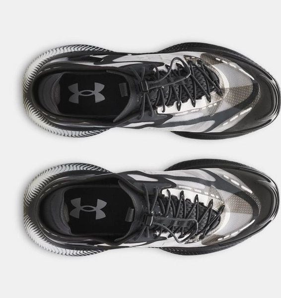 UA ECHO UNISEX SPOR AYAKKABI 6006061