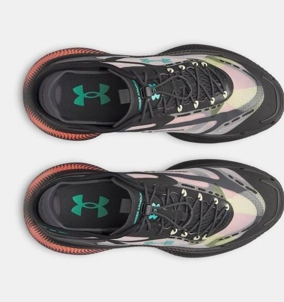 UA ECHO UNISEX SPOR AYAKKABI 6006061