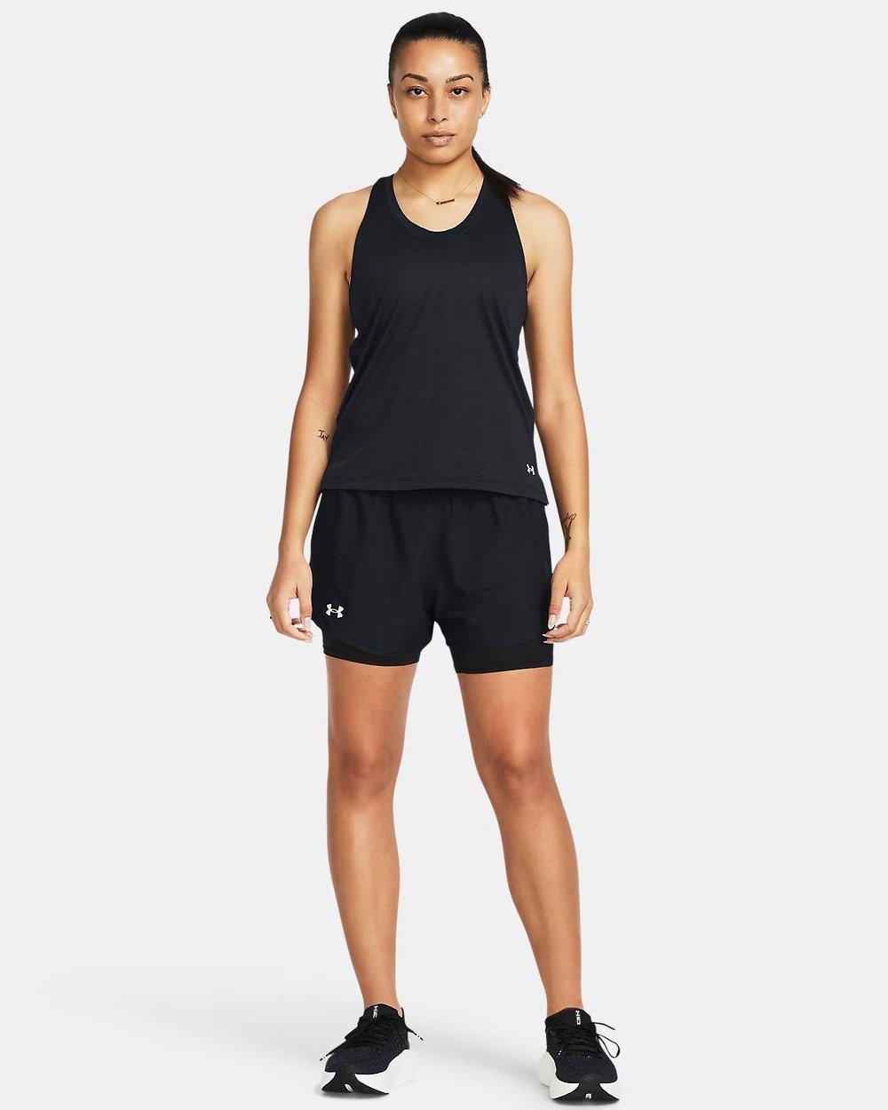 UA FLY BY 2-İN-1 SHORTS KADIN ŞORT 1382440