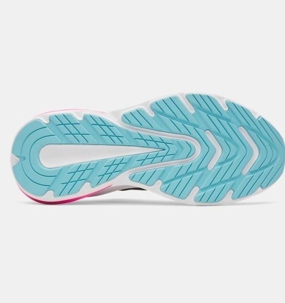 UA GGS TURBULENCE 3 UNISEX SPOR AYAKKABI 6011026
