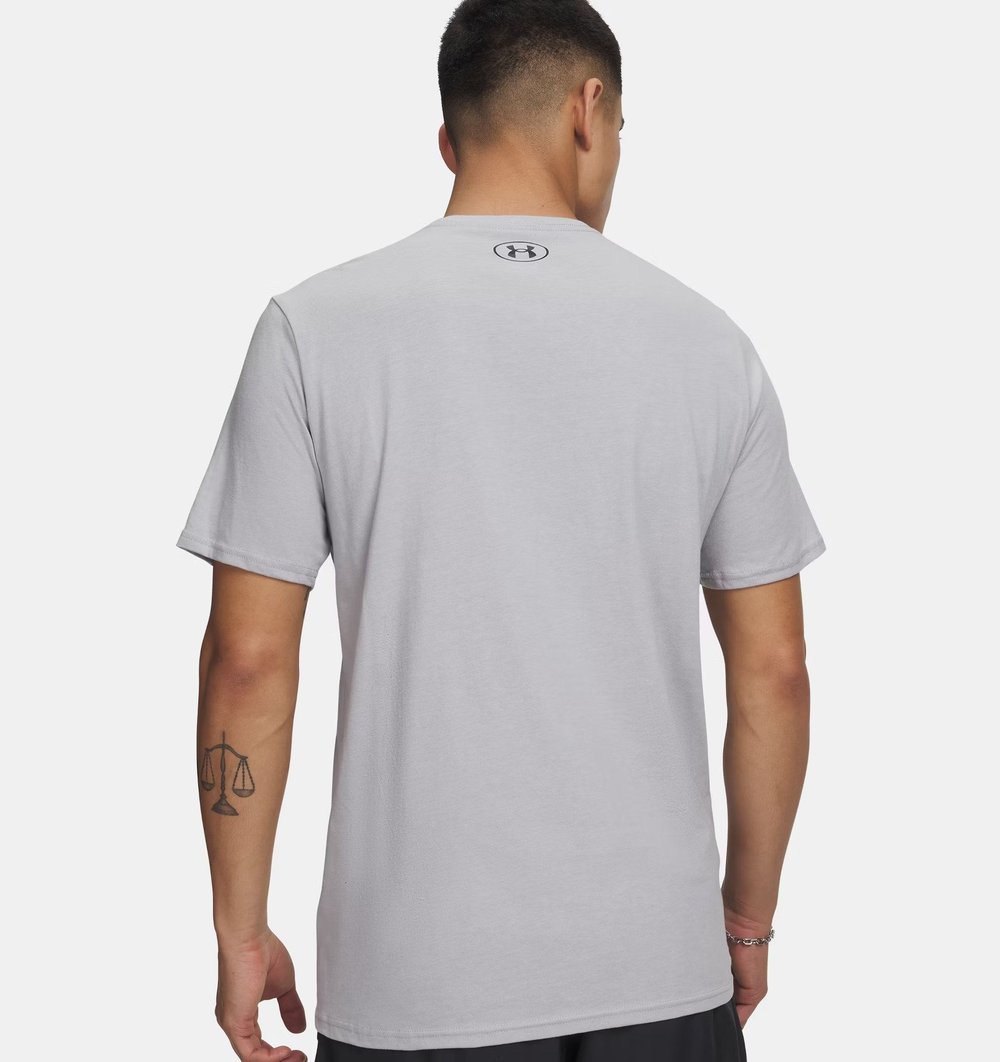 UA GL FOUNDATION UPDATE SS ERKEK TİŞÖRT 1382915