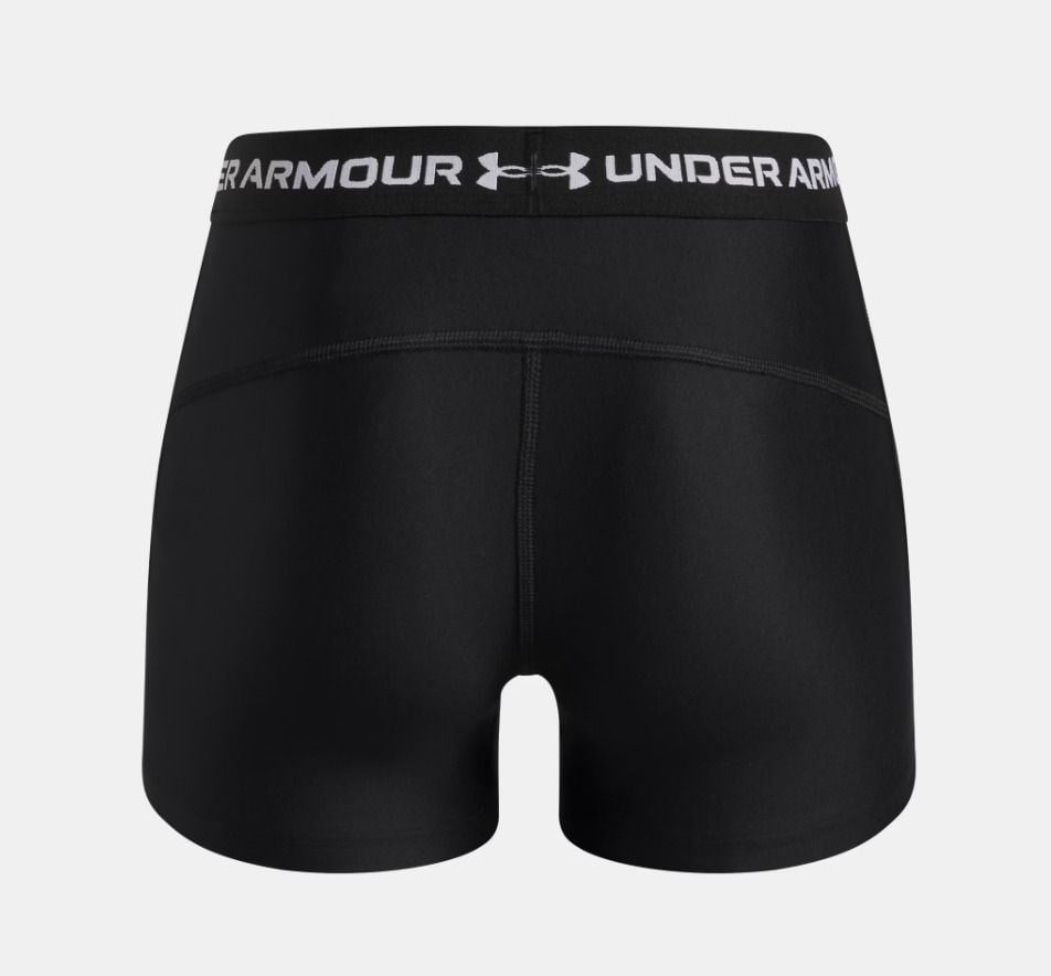 UA HEATGEAR SHORTY KISA KIZ ÇOCUK ŞORT TAYT 6009974