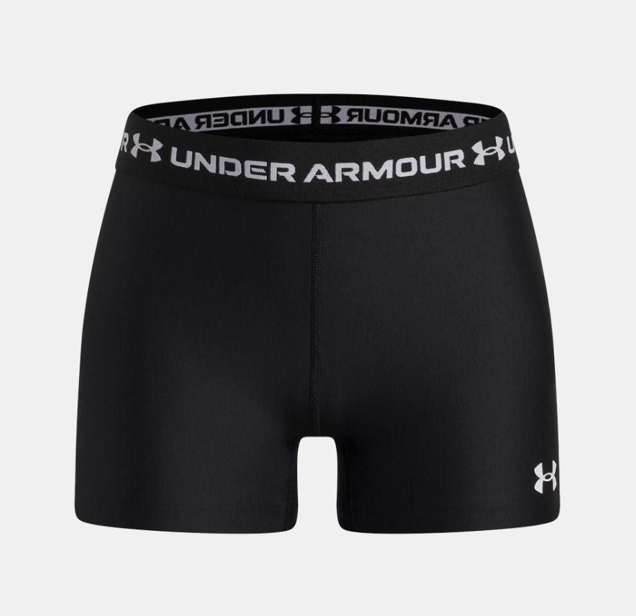 UA HEATGEAR SHORTY KISA KIZ ÇOCUK ŞORT TAYT 6009974