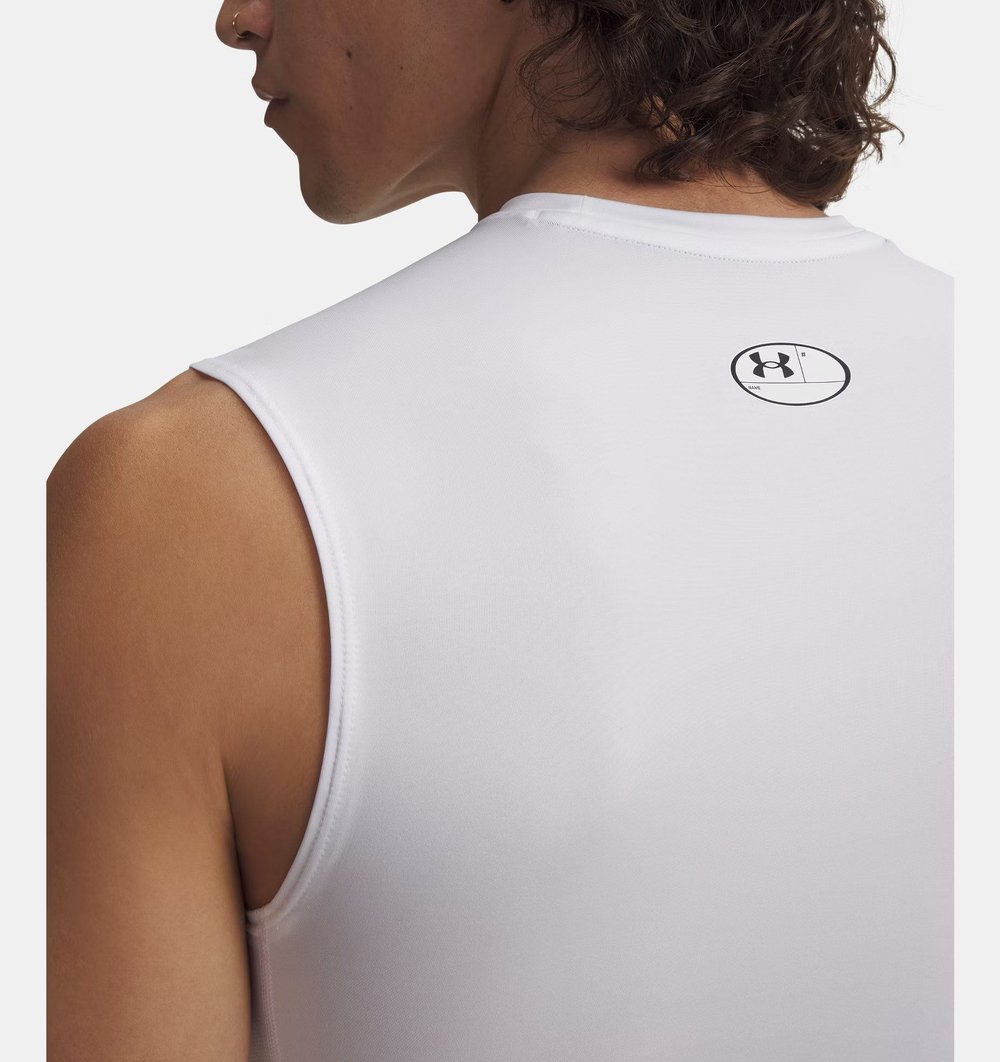 UA HG ARMOUR COMP SL ERKEK ATLET 1361522