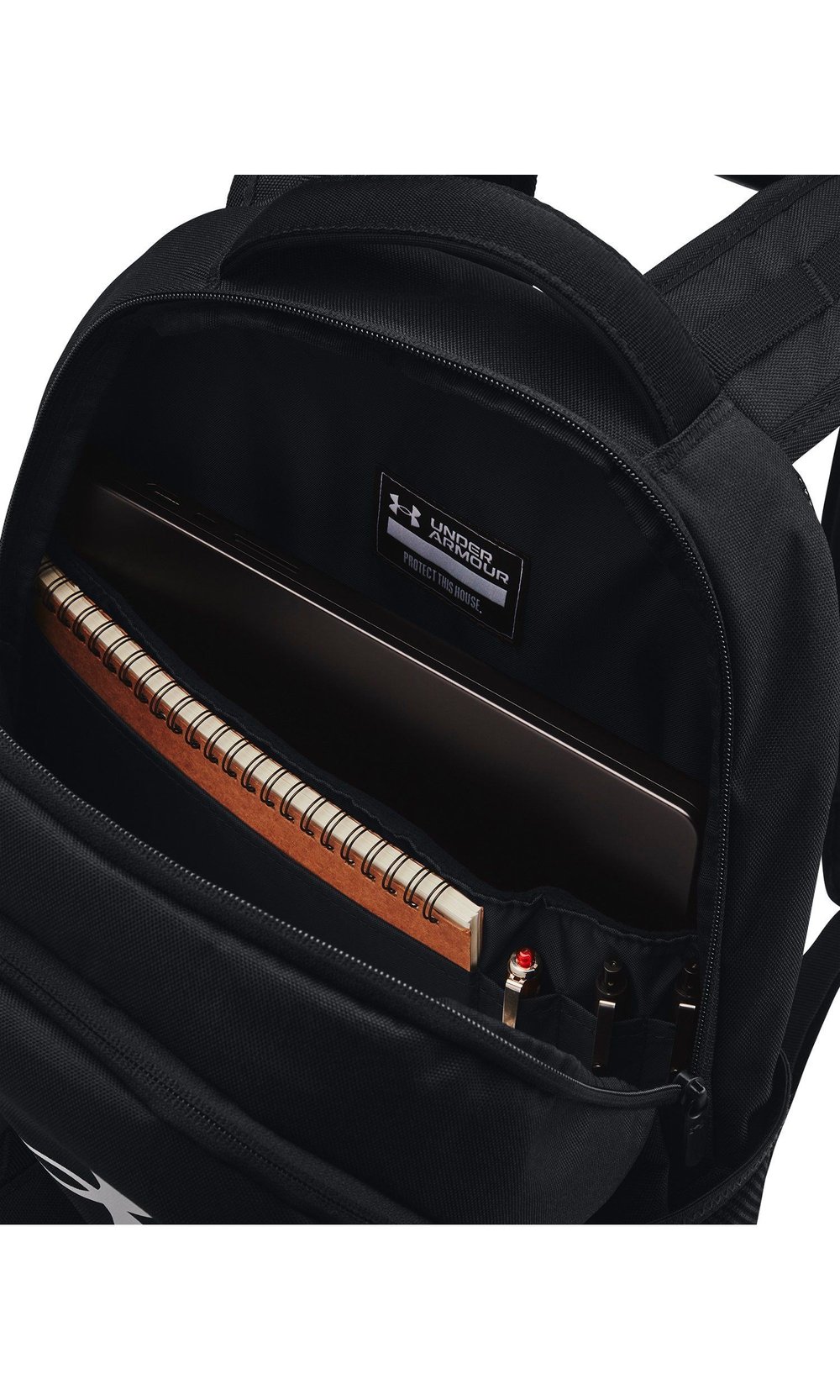 UA HUSTLE 6.0 BACKPACK SIRT ÇANTASI 1384672