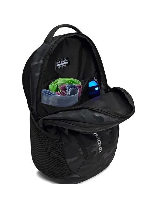 UA HUSTLE 6.0 BACKPACK SIRT ÇANTASI 1384672