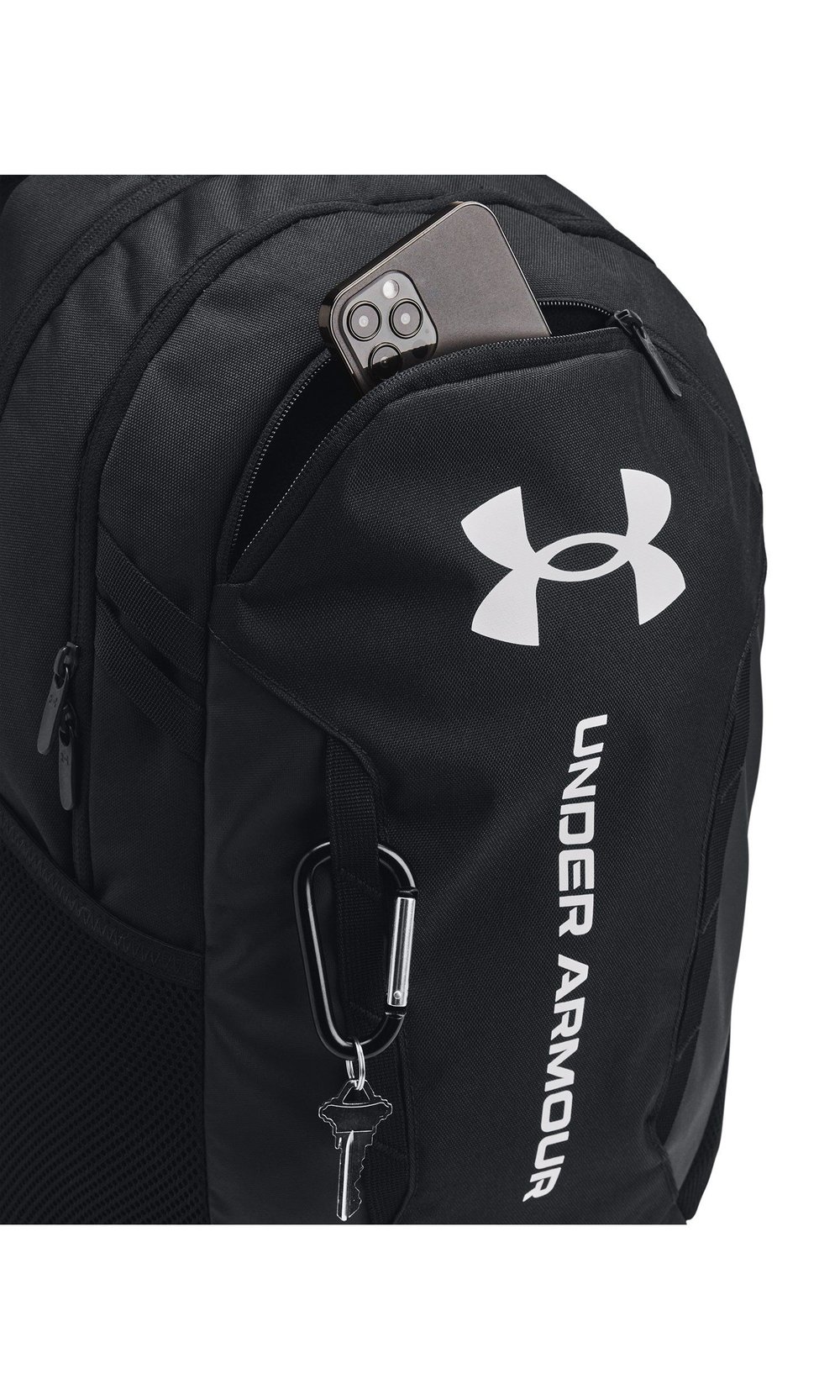 UA HUSTLE 6.0 BACKPACK SIRT ÇANTASI 1384672