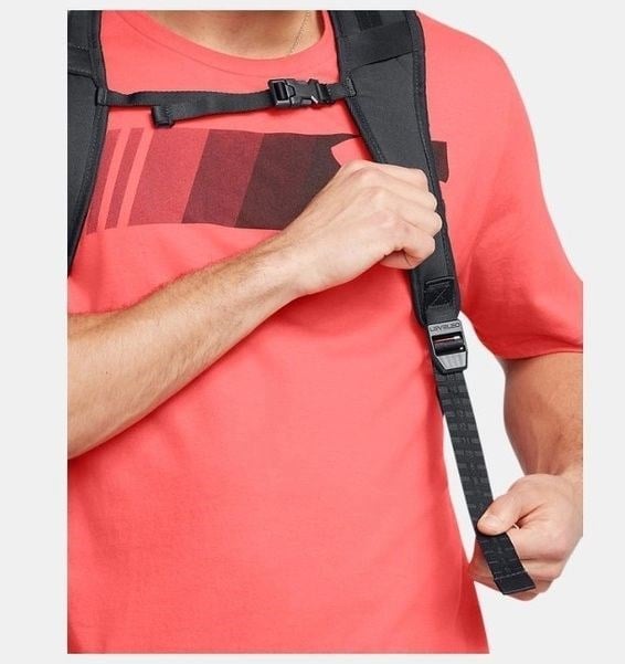 UA HUSTLE PRO 6.0 BACKPACK SIRT ÇANTASI 1384671