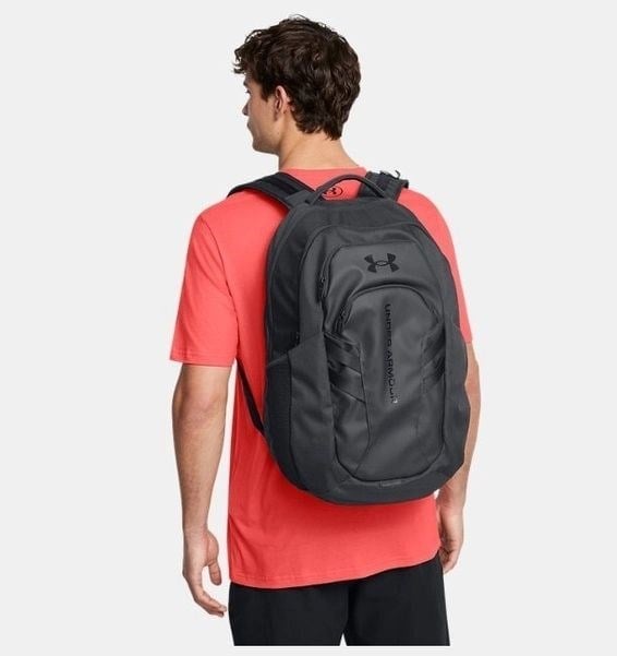 UA HUSTLE PRO 6.0 BACKPACK SIRT ÇANTASI 1384671