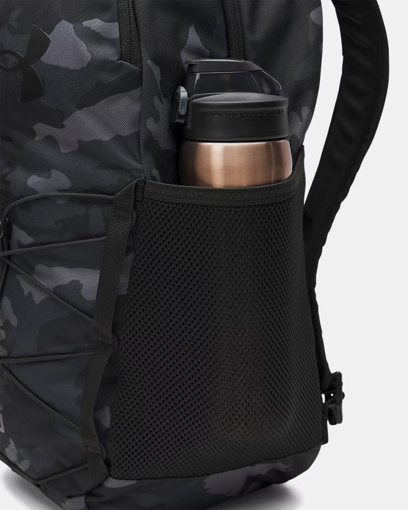 UA HUSTLE SPORT 6.0 BACKPACK UNISEX SIRT ÇANTASI 6000397