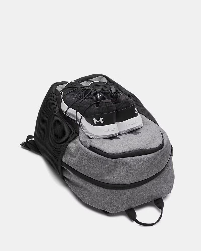 UA HUSTLE SPORT 6.0 BACKPACK UNISEX SIRT ÇANTASI 6000397