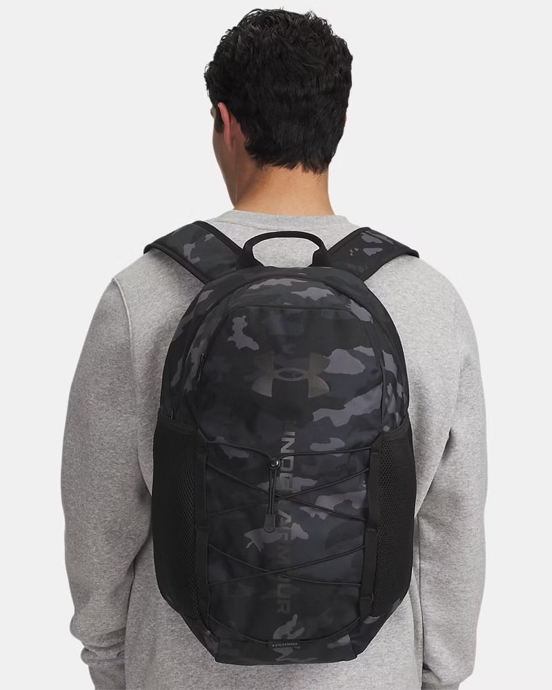 UA HUSTLE SPORT 6.0 BACKPACK UNISEX SIRT ÇANTASI 6000397