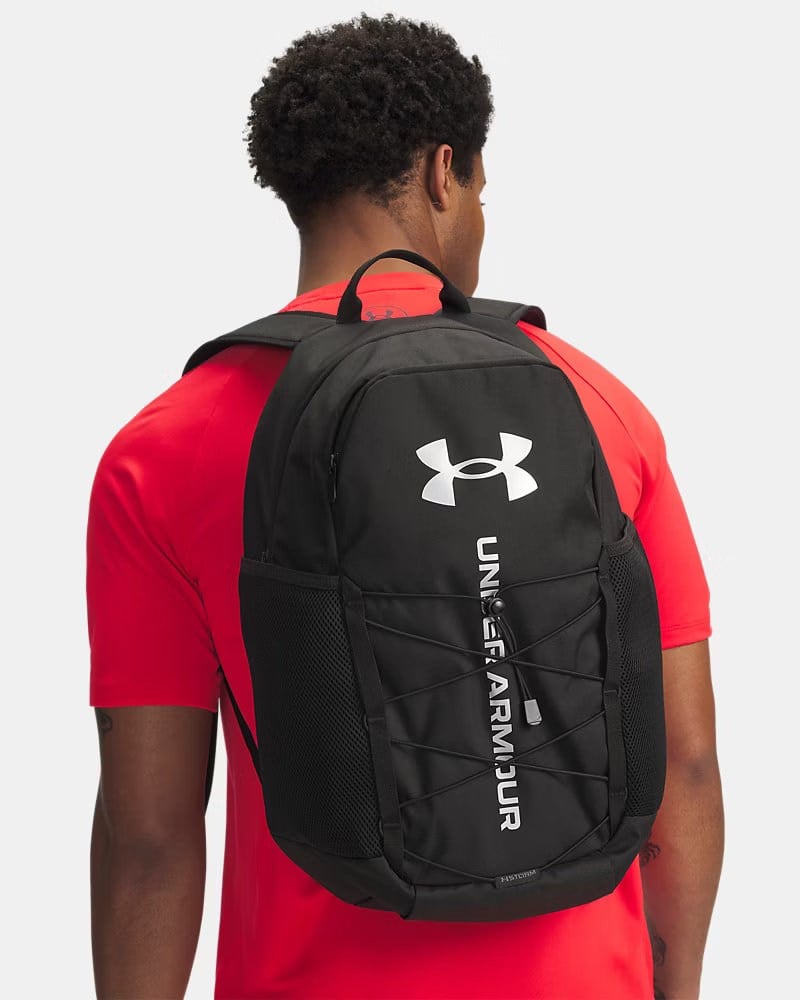 UA HUSTLE SPORT 6.0 BACKPACK UNISEX SIRT ÇANTASI 6000397
