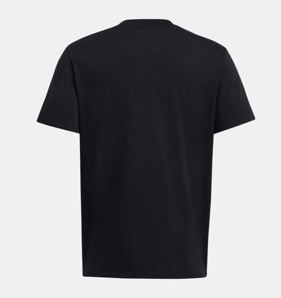 UA HW ARMOUR LABEL SS ERKEK TİŞÖRT 1382831