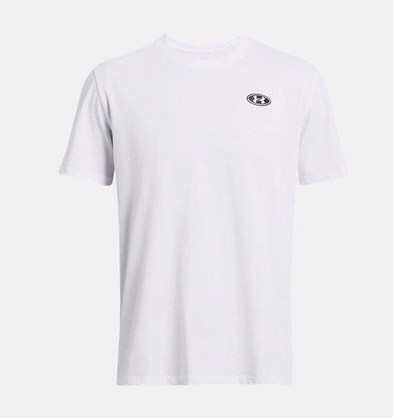 UA HW LC PATCH SS ERKEK TİŞÖRT 1382902