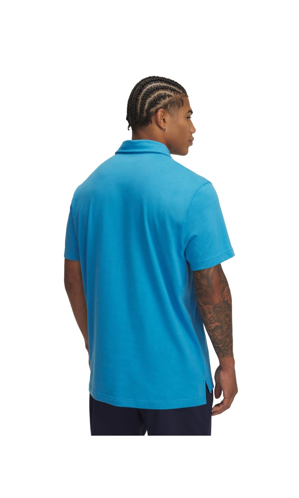 UA ICON POLO ERKEK POLO YAKA TİŞÖRT 1386608