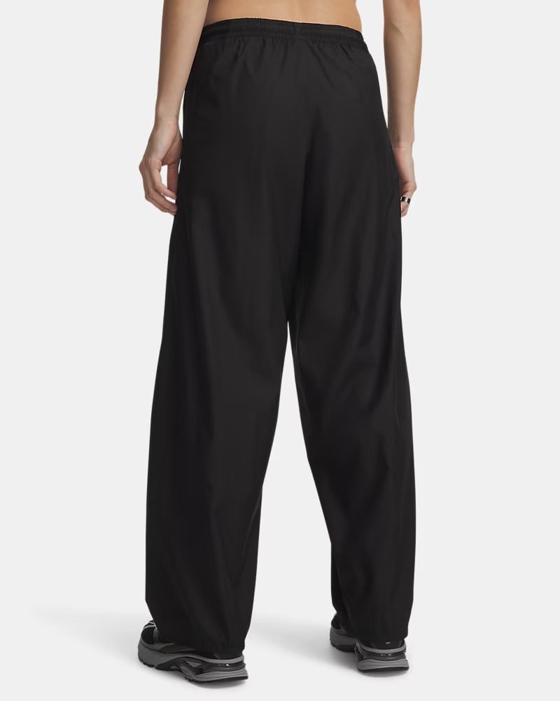 UA ICON WOVEN PANT KADIN EŞOFMAN ALTI 6013532