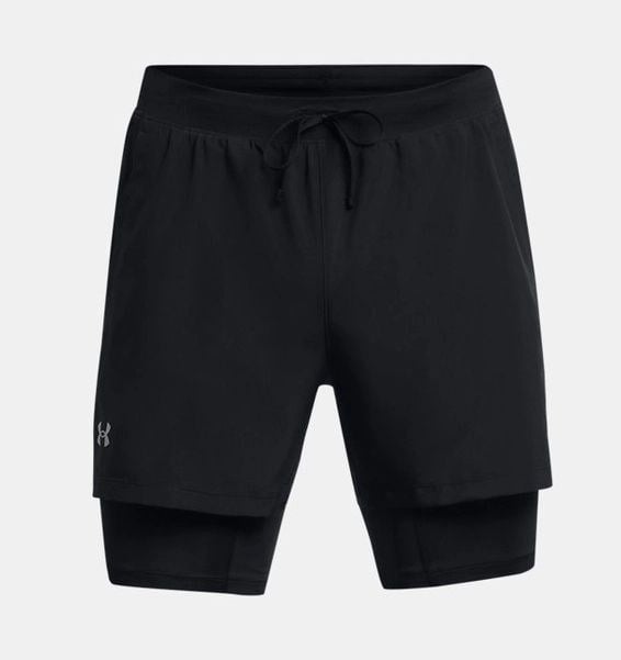 UA LAUNCH 5 2-IN-1 SHORTS ERKEK TAYTLI ŞORT 1382640