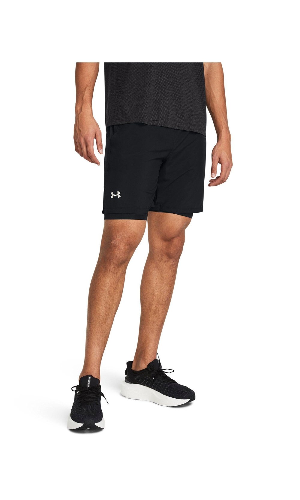 UA LAUNCH 7 2-IN-1 SHORTS ERKEK TAYTLI ŞORT 1382641