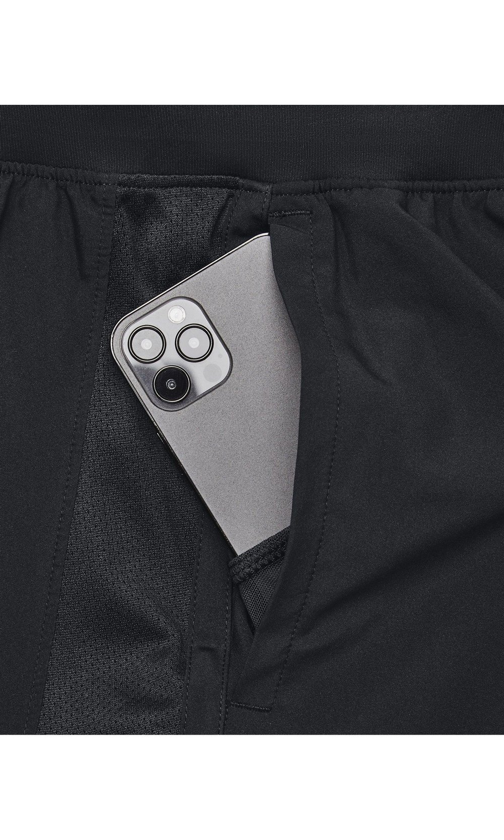 UA LAUNCH 7 2-IN-1 SHORTS ERKEK TAYTLI ŞORT 1382641