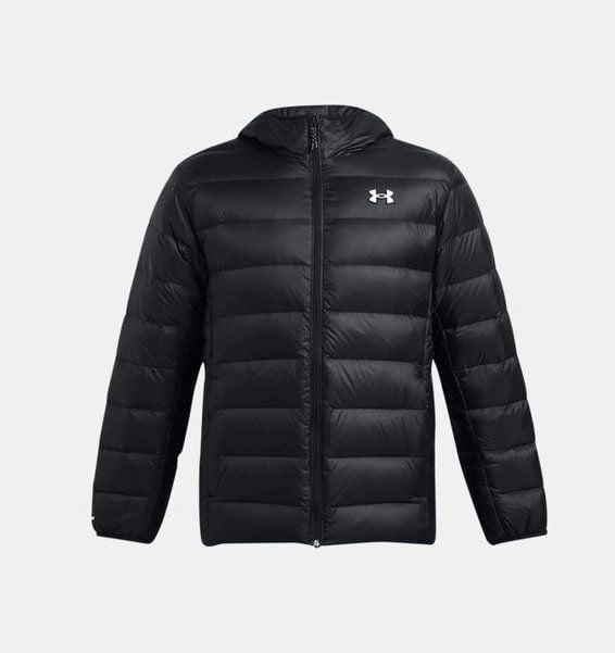 UA LEGEND DOWN HOODED JACKET ERKEK MONT 1385837
