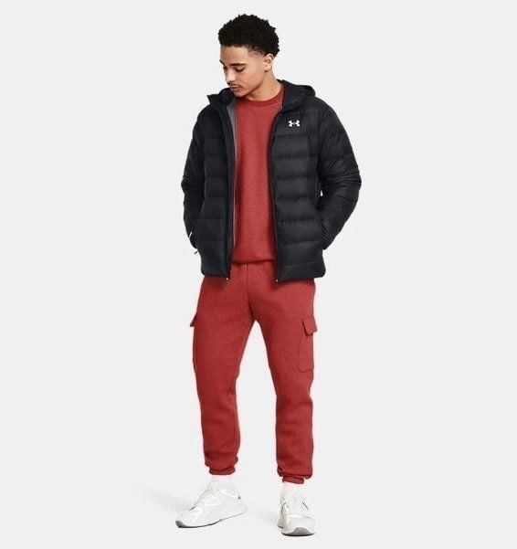 UA LEGEND DOWN HOODED JACKET ERKEK MONT 1385837