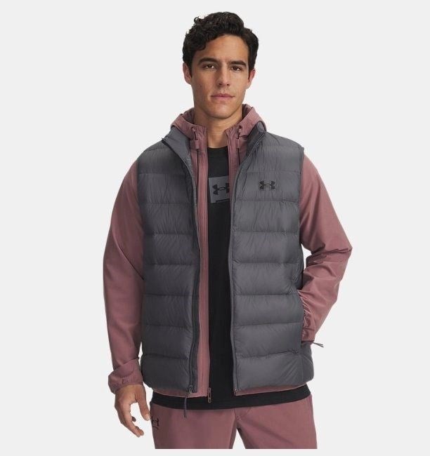 UA LEGEND DOWN VEST ERKEK YELEK 1385838