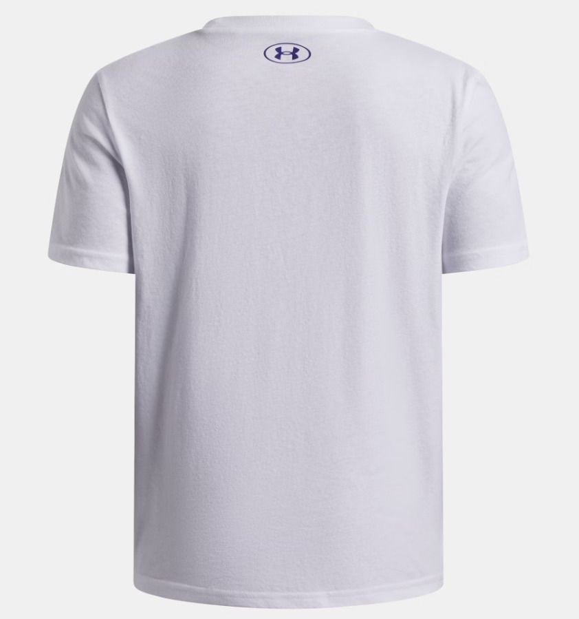 UA LOGO BLUR SS ERKEK ÇOCUK TİŞÖRT 6009280