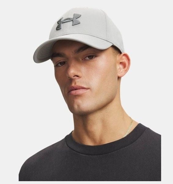 UA M BLITZING LOW ADJ AYARLANABİLİR UNISEX ŞAPKA 1376701