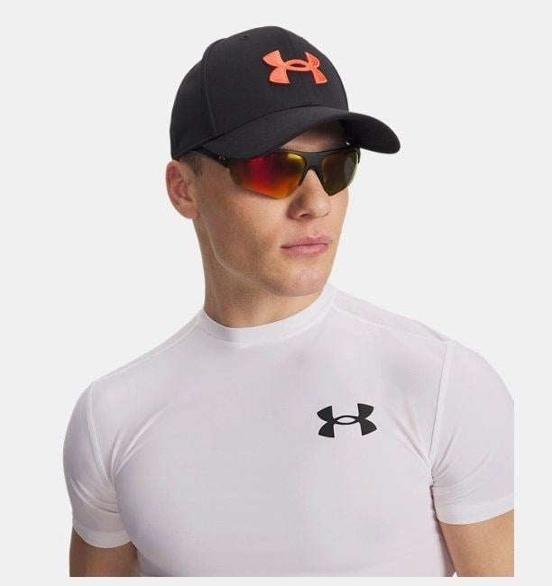 UA M BLITZING LOW STR UNISEX ŞAPKA 1376700