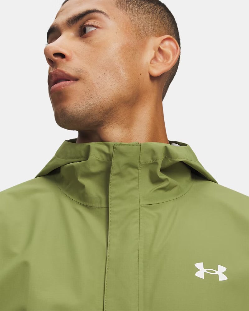 UA M CLOUDSTRİKE JACKET ERKEK YAĞMURLUK 6009583