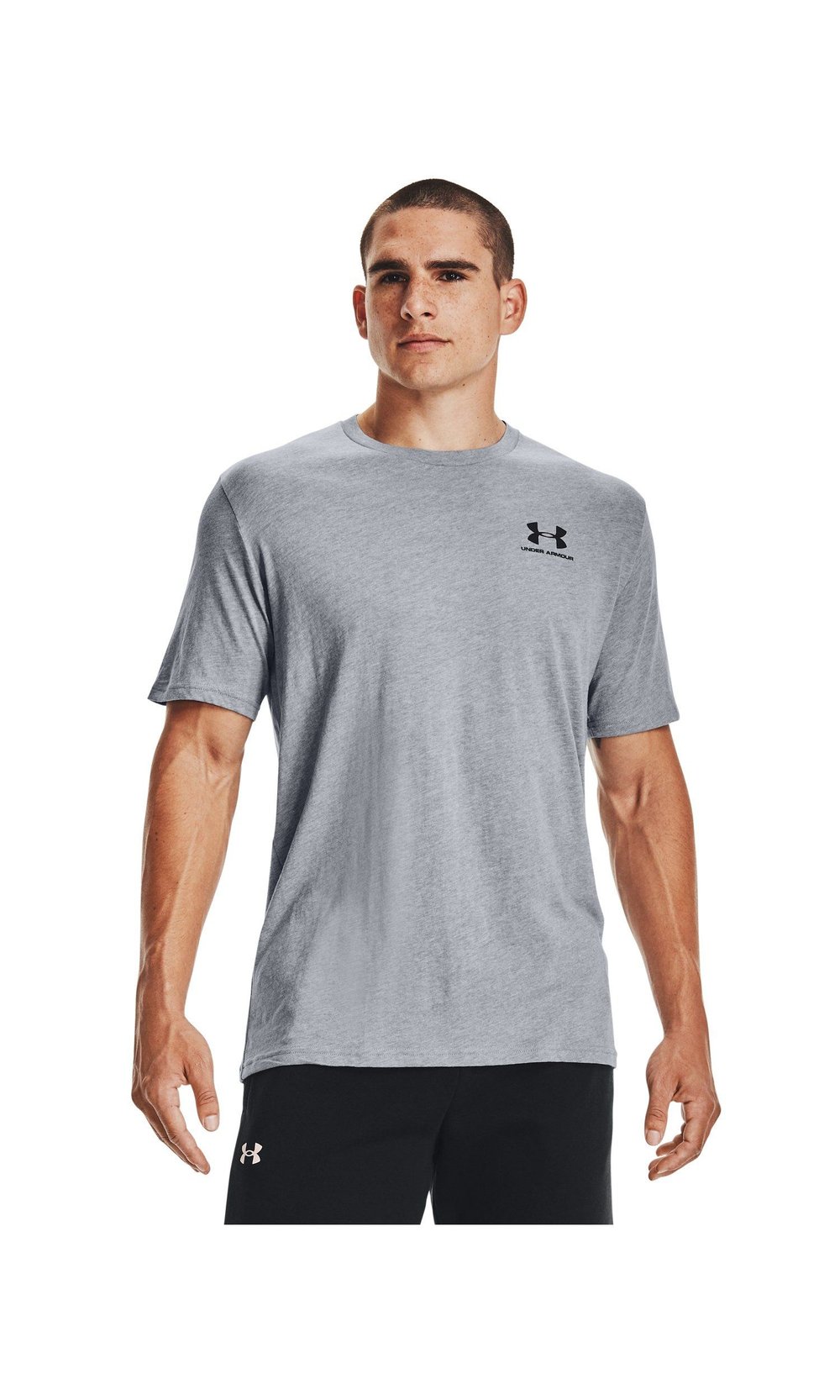 UA M SPORTSTYLE LC SS ERKEK TİŞÖRT 1326799