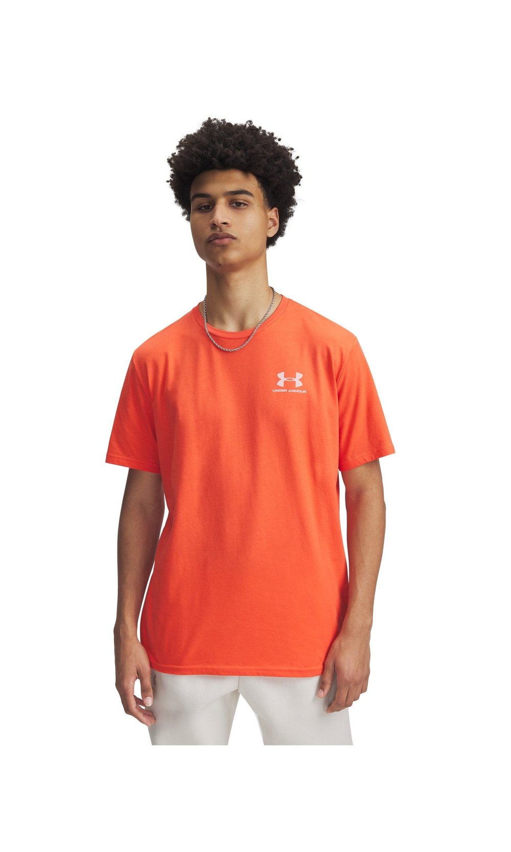 UA M SPORTSTYLE LC SS ERKEK TİŞÖRT 1326799