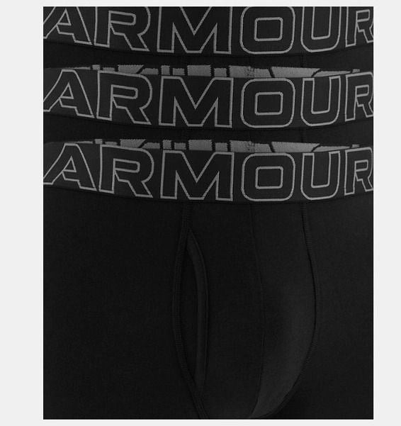 UA PERFORMANCE COTTON - SOLID 3