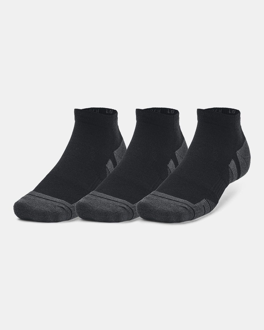 UA PERFORMANCE TECH 3PK LOW 3LÜ ÇORAP 1379504