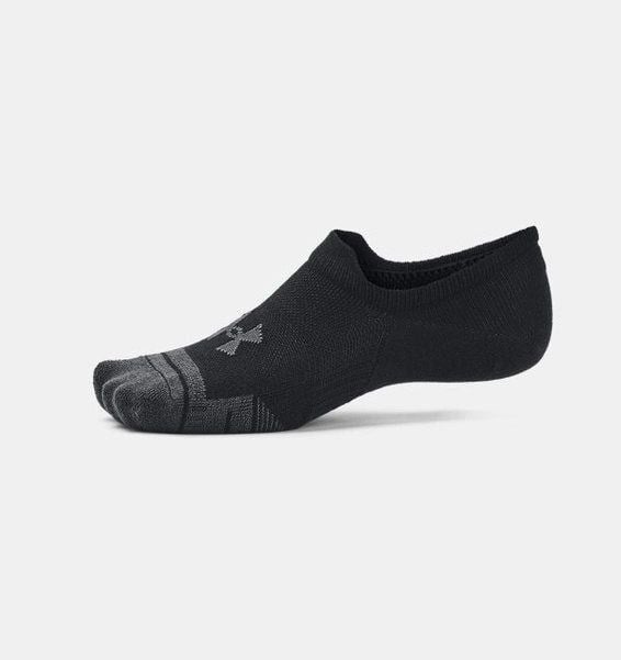 UA PERFORMANCE TECH 3PK ULT UNISEX ÇORAP 1379502