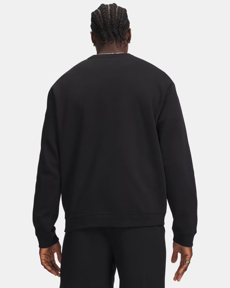 UA RIVAL FLC CREW ERKEK SWEATSHIRT 6013447