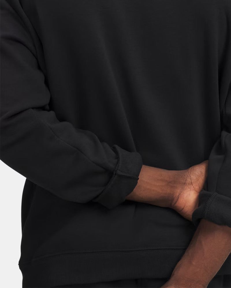 UA RIVAL FLC CREW ERKEK SWEATSHIRT 6013447